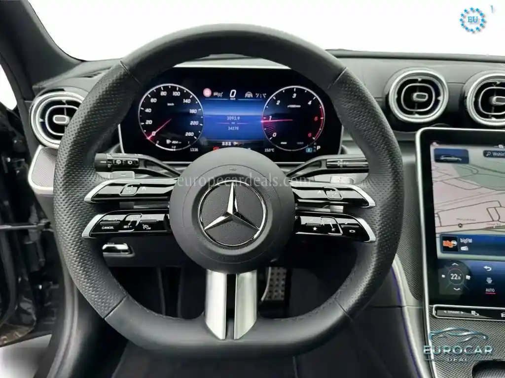 Mercedes-Benz C 220