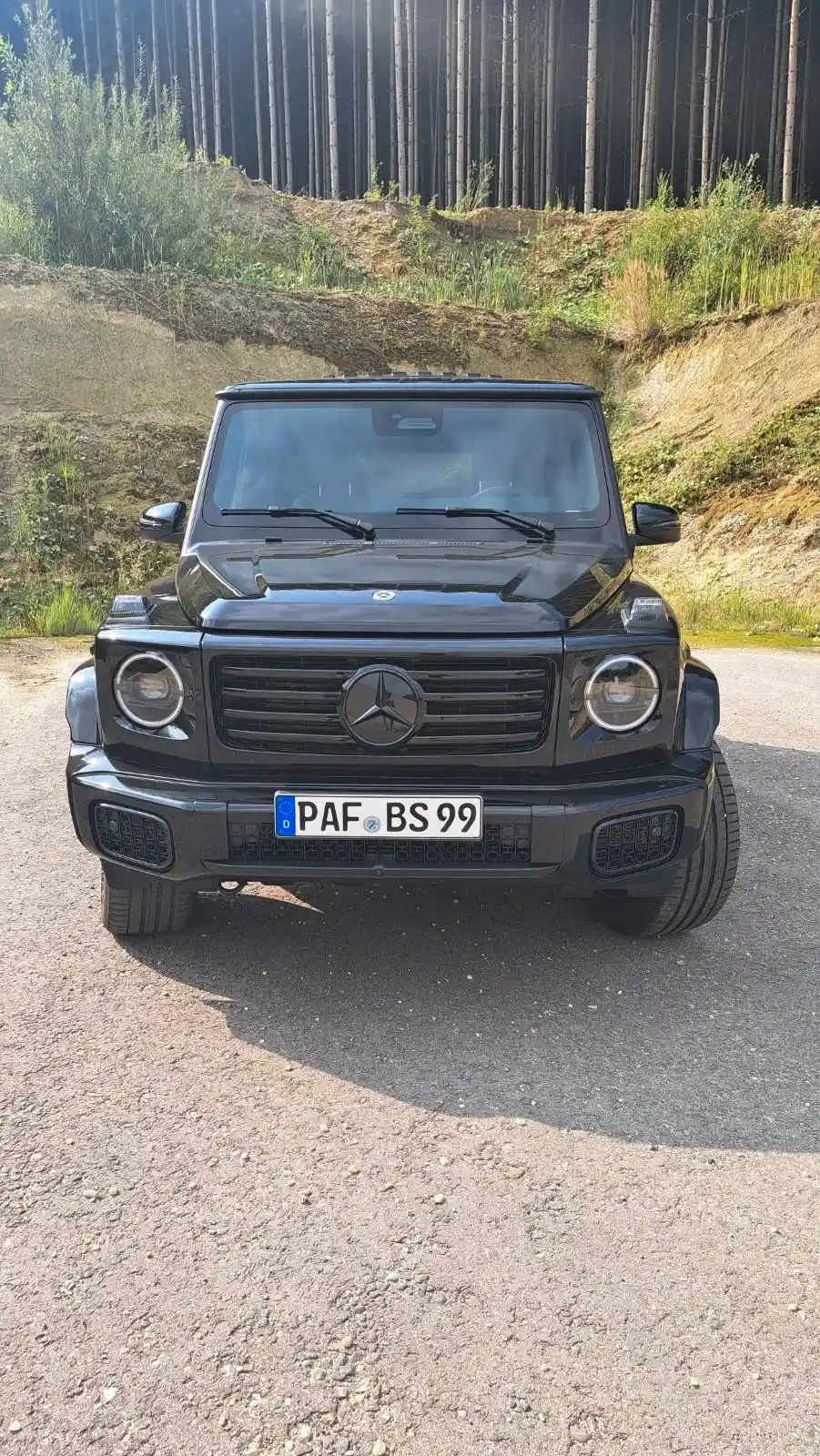 Mercedes-Benz G 450