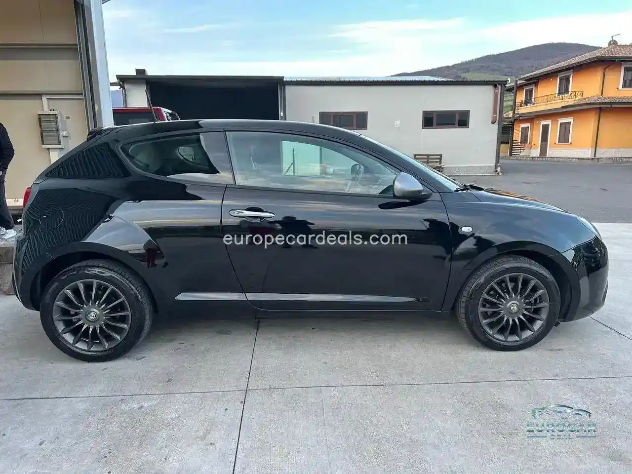 Alfa Romeo MiTo