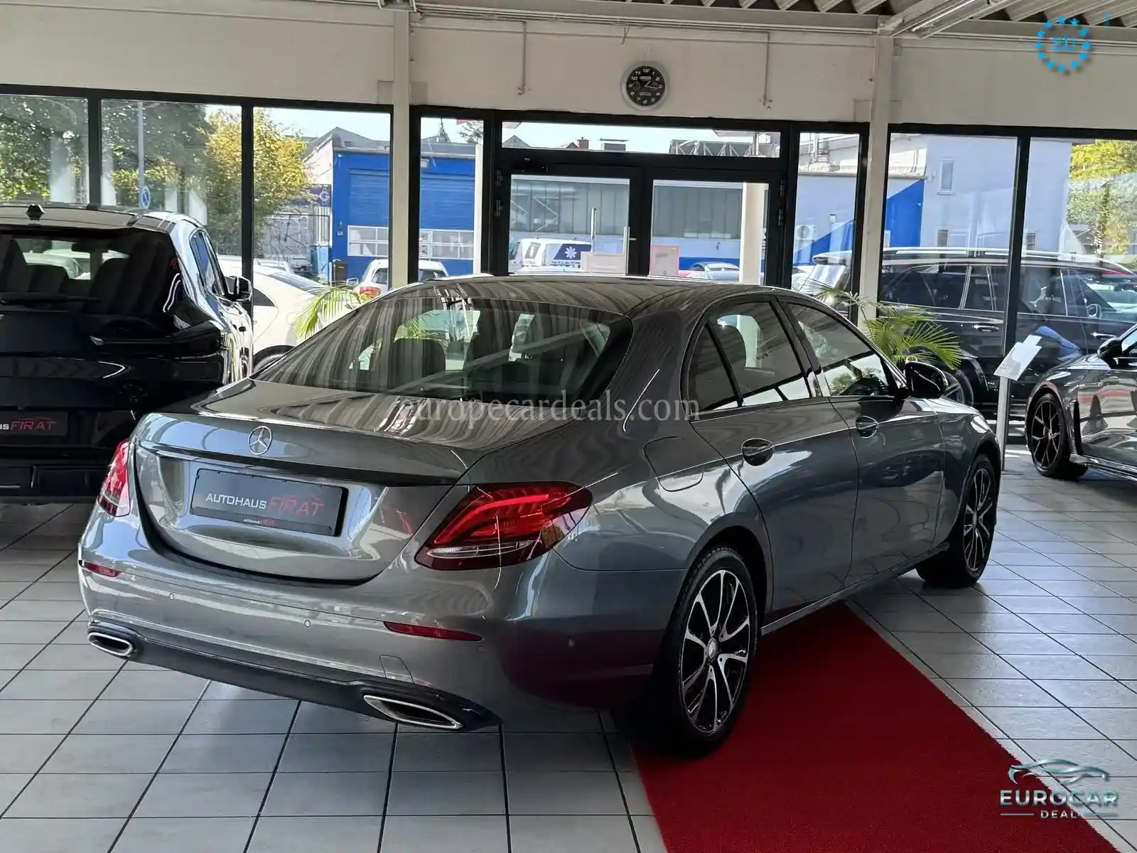 Mercedes-Benz E 250