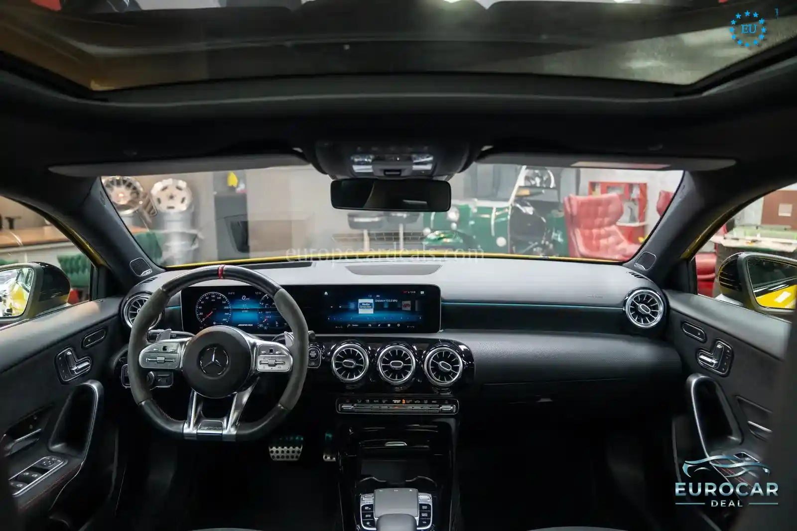 Mercedes-Benz A 35 AMG