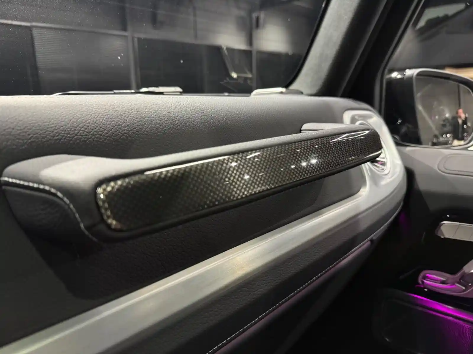 Mercedes-Benz G 500