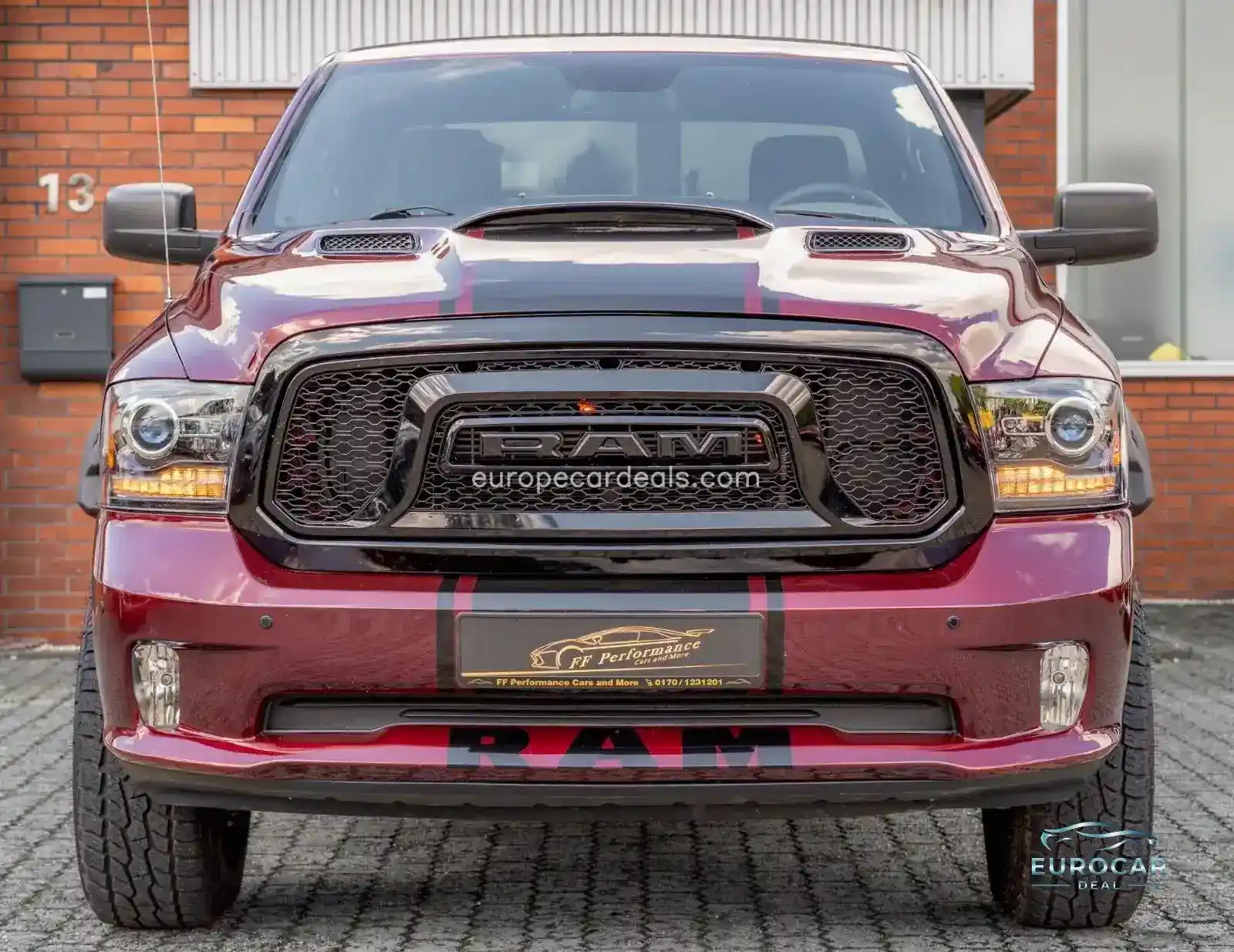 Dodge RAM
