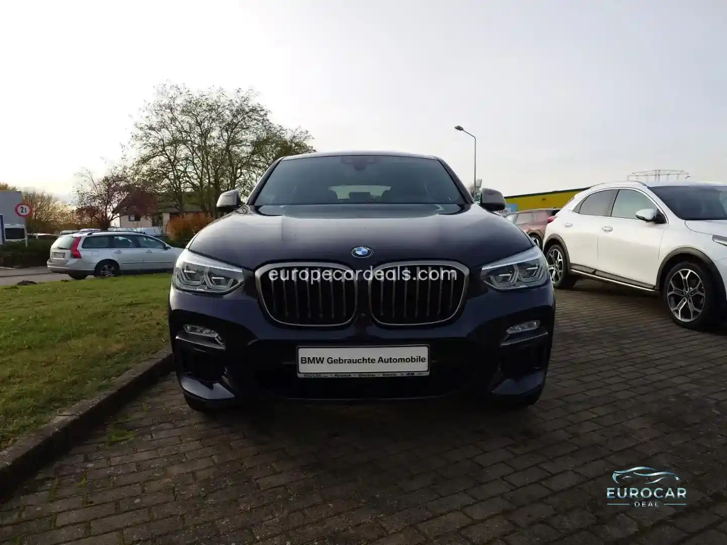 BMW X4 M40