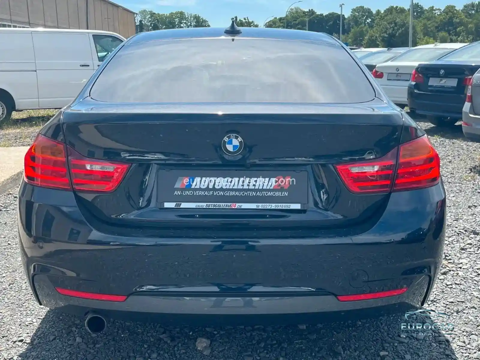 BMW 420 Gran Coupé