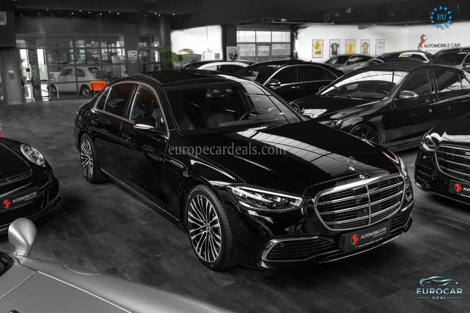Mercedes-Benz S 400