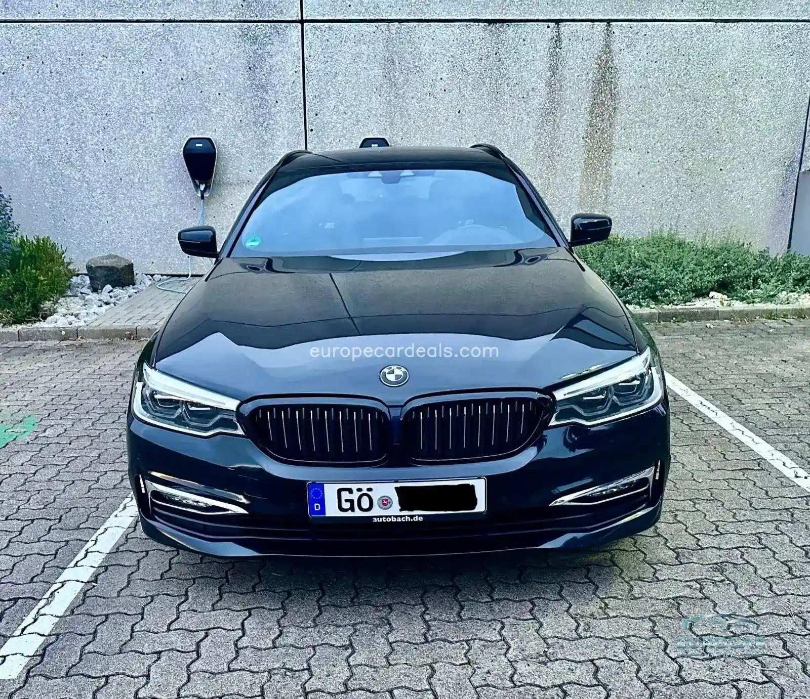 BMW 520