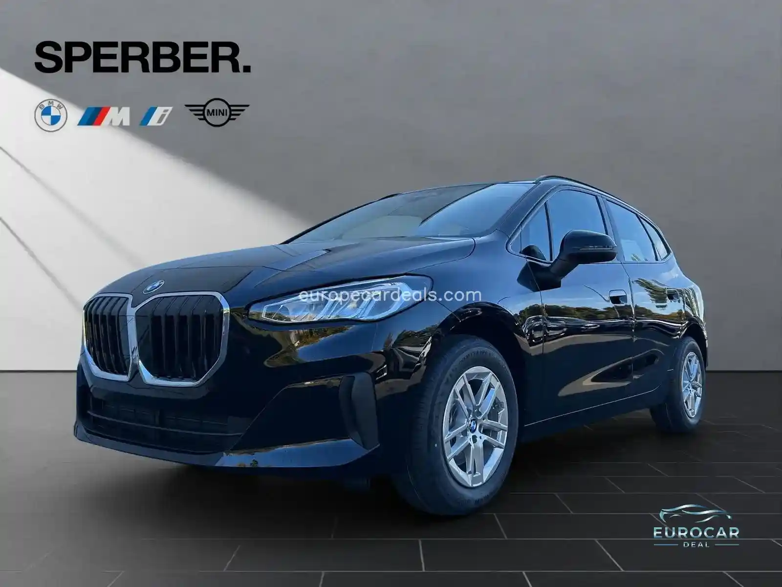 BMW 216 Active Tourer