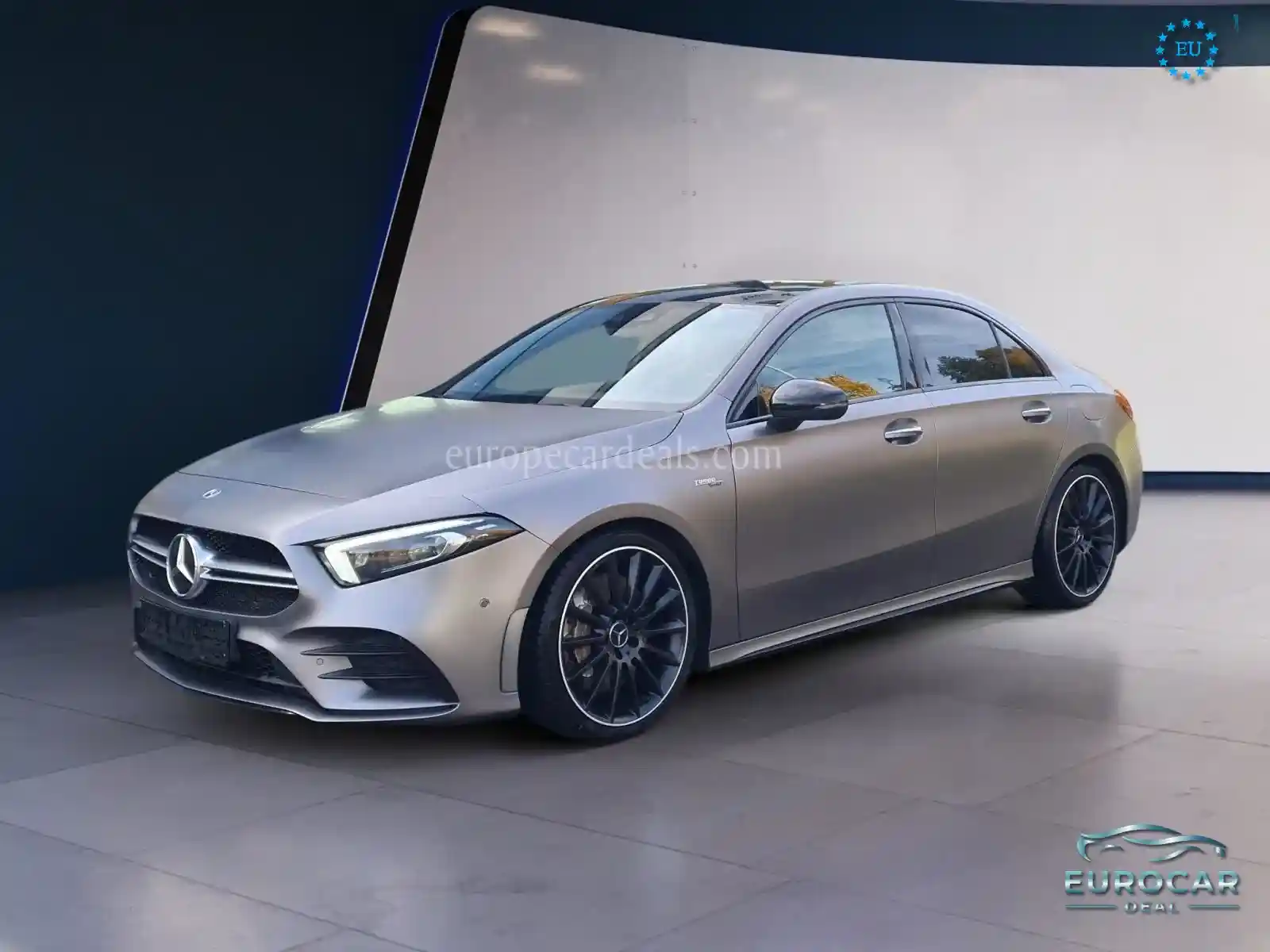 Mercedes-Benz A 35 AMG
