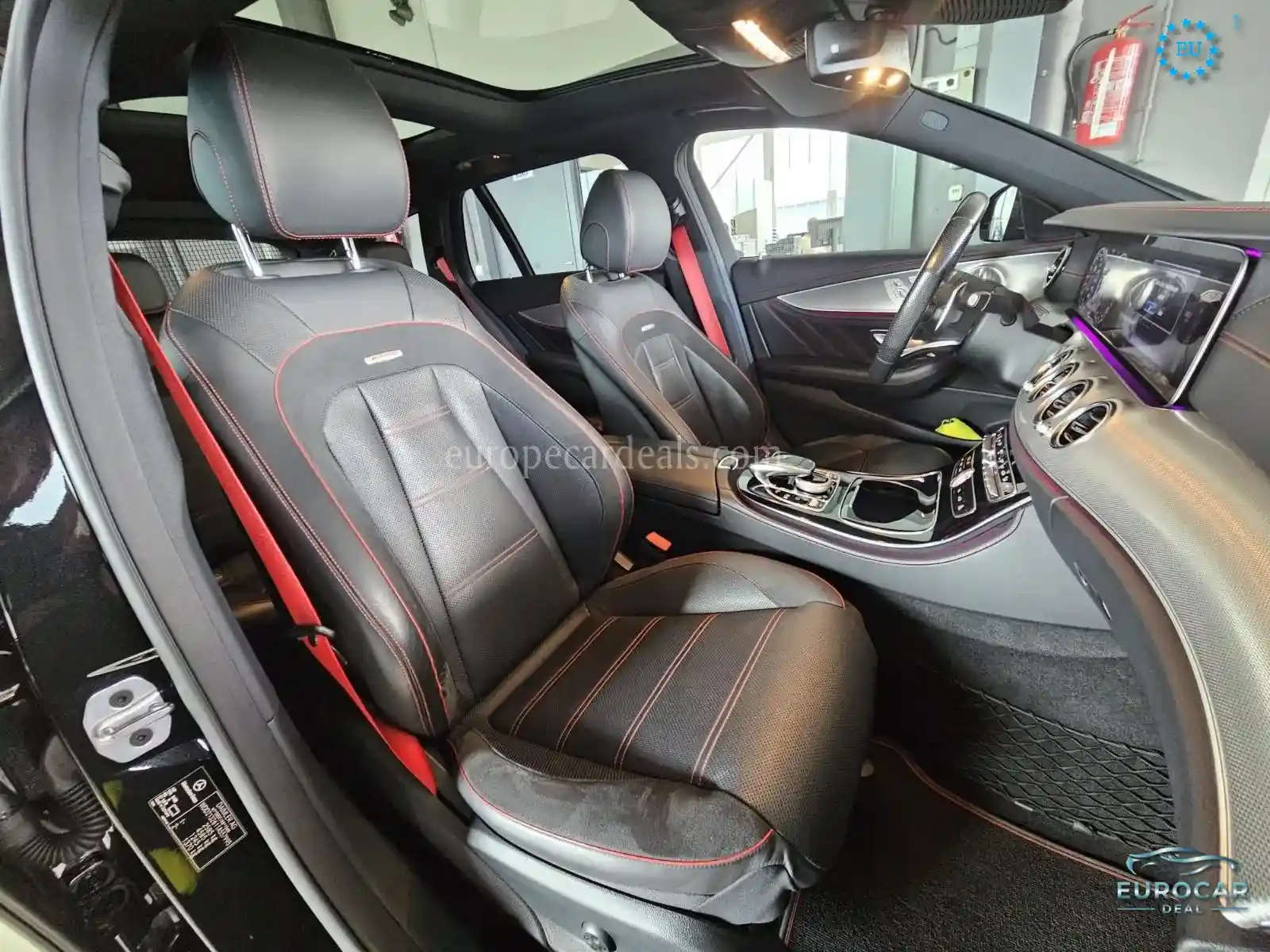 Mercedes-Benz E 53 AMG
