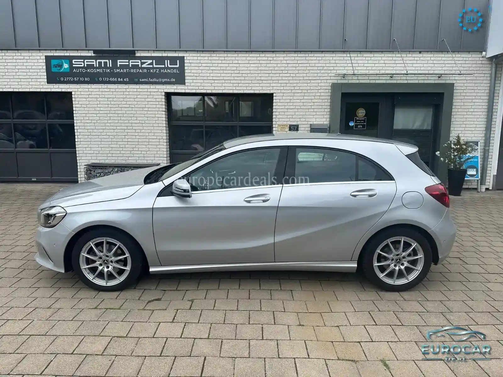 Mercedes-Benz A 180