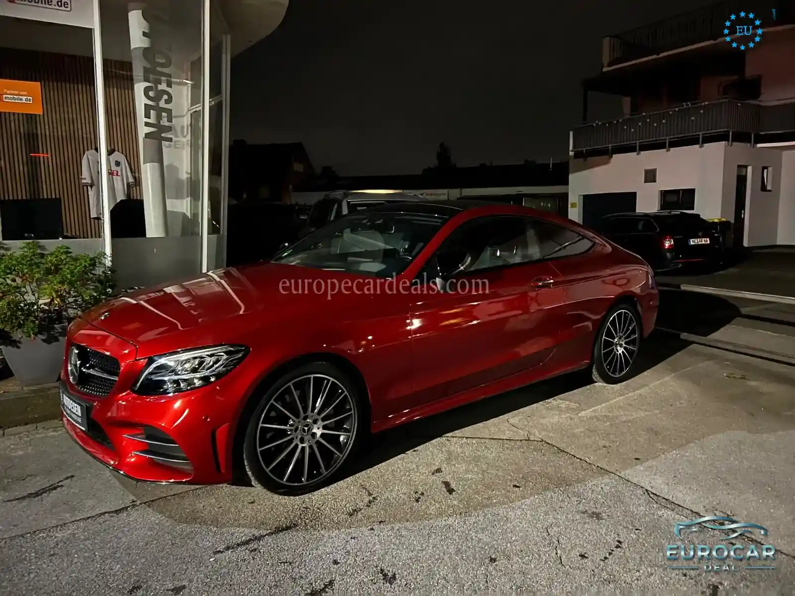 Mercedes-Benz C 300