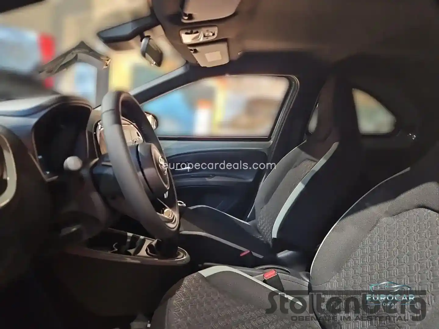 Toyota Aygo (X)
