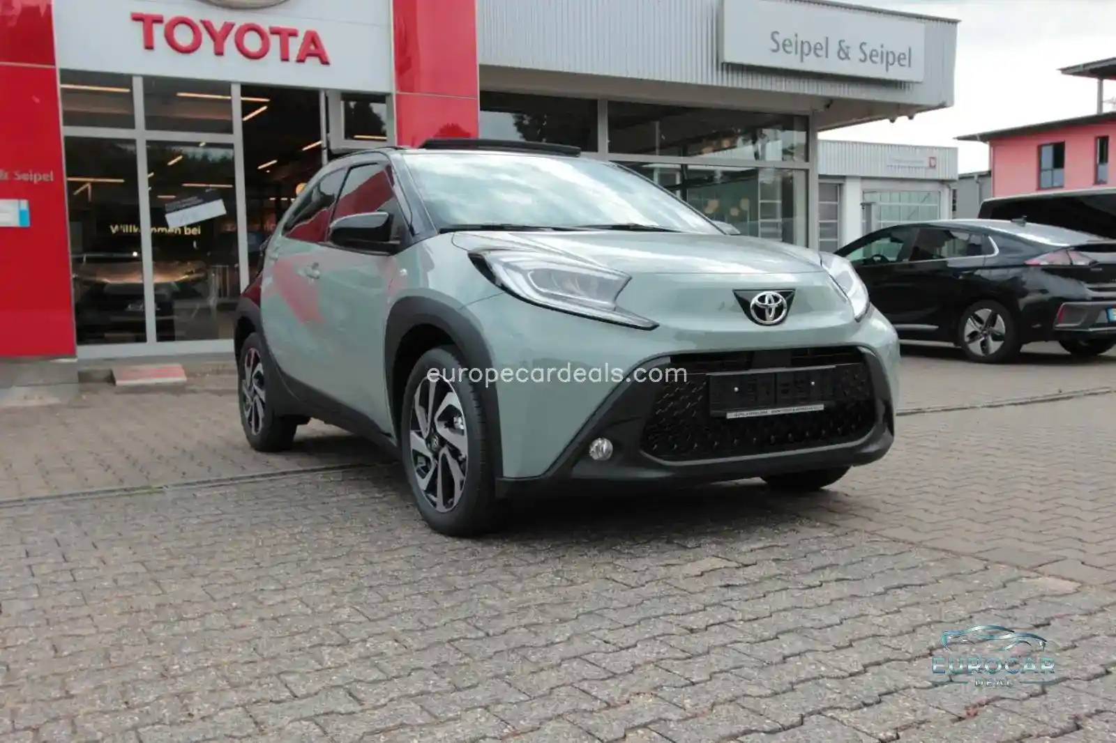 Toyota Aygo (X)