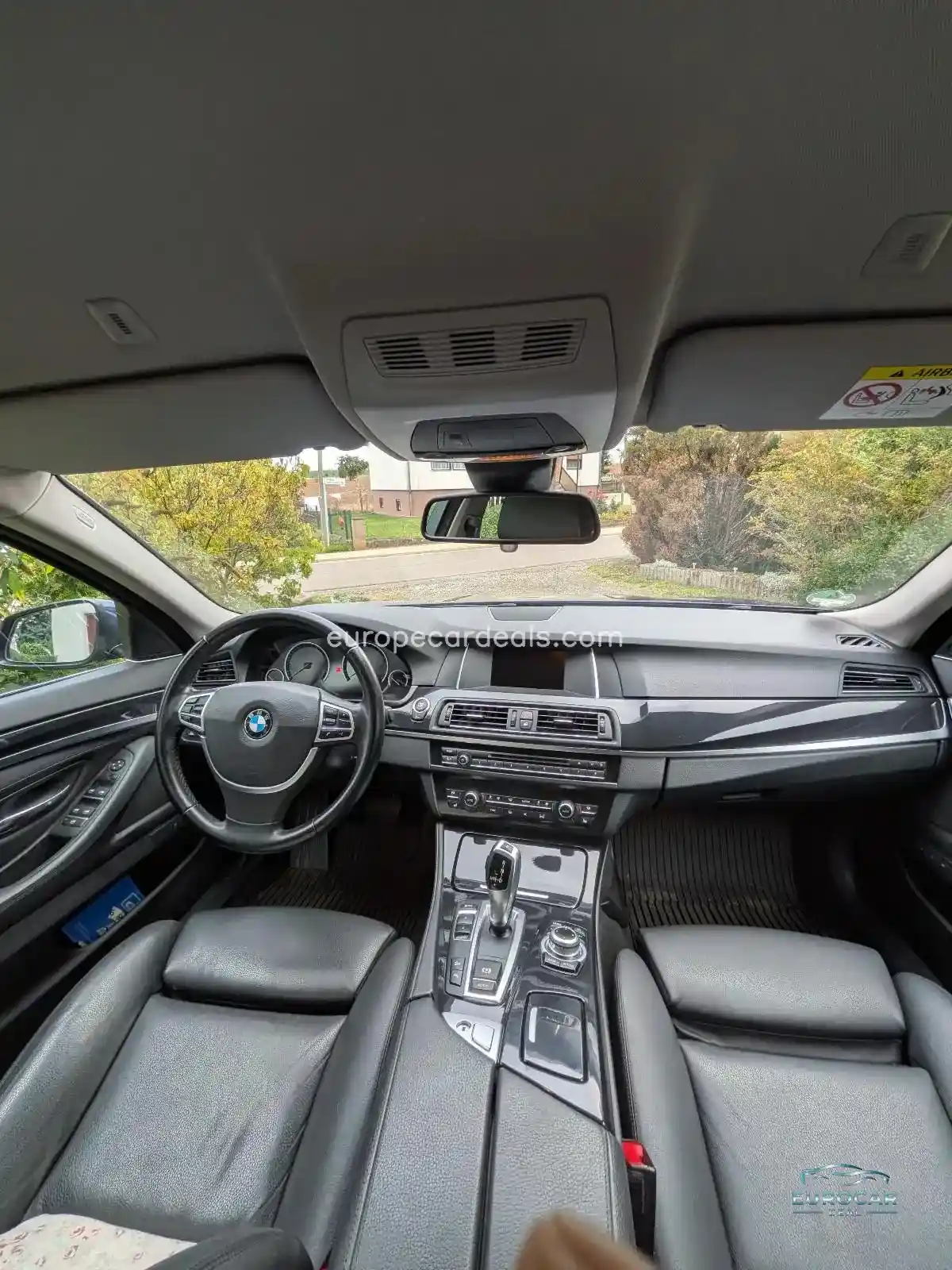 BMW 525