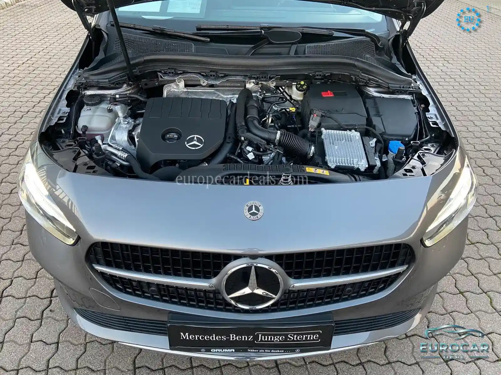Mercedes-Benz B 200