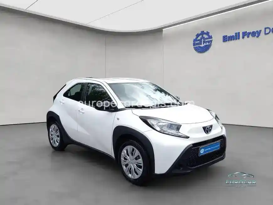 Toyota Aygo (X)