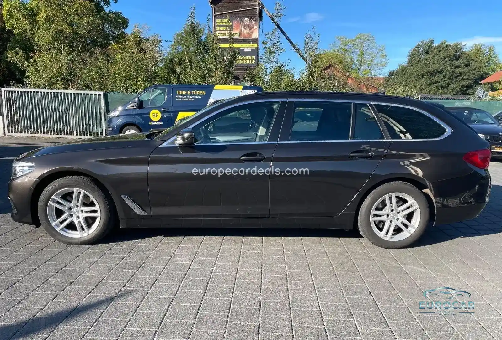 BMW 520