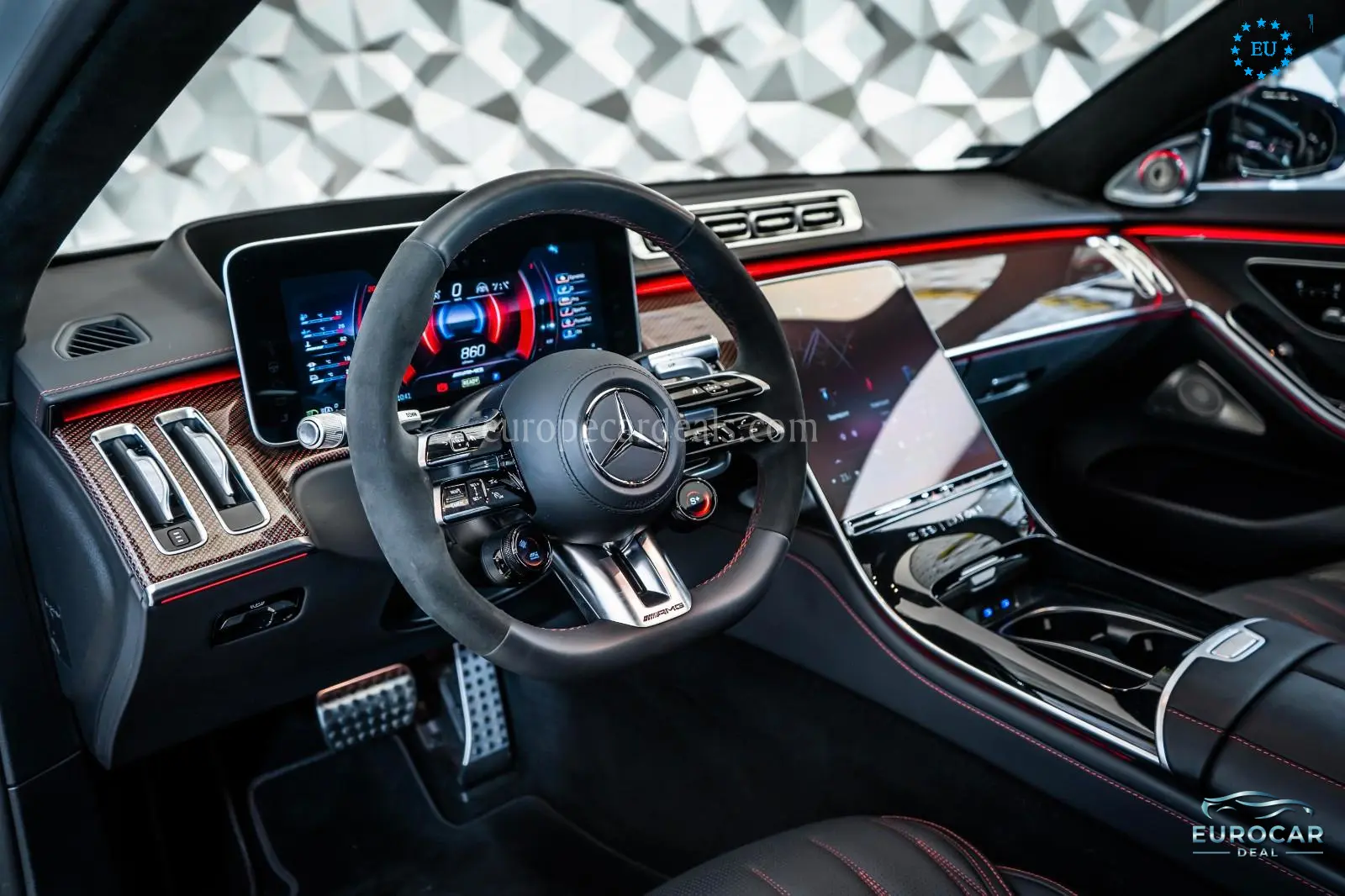 Mercedes-Benz S 63 AMG