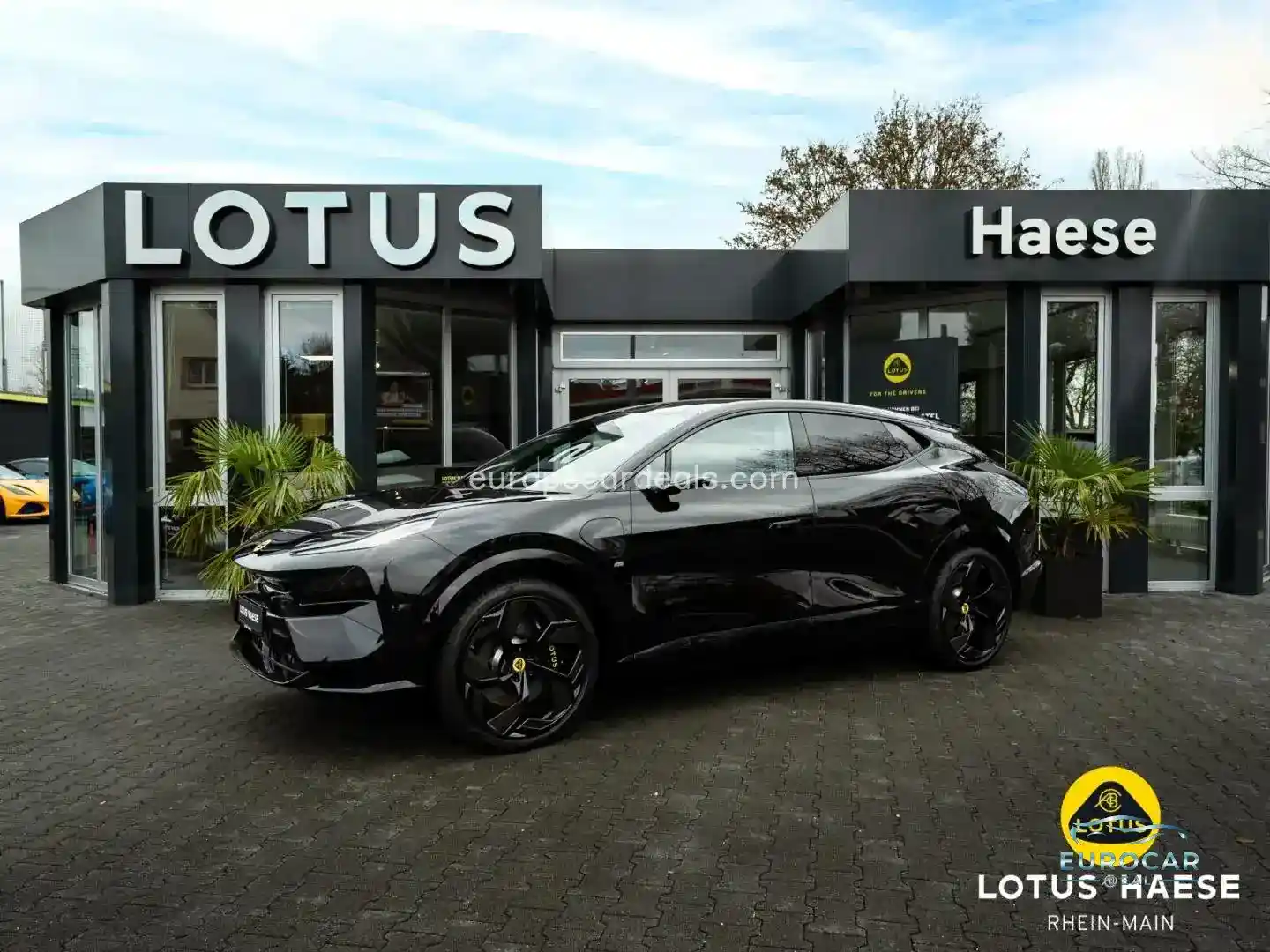 Lotus Eletre