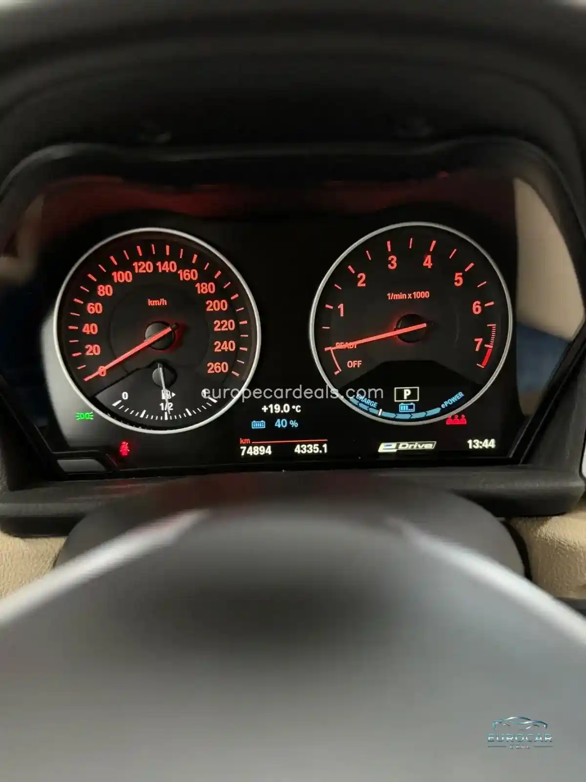 BMW 225