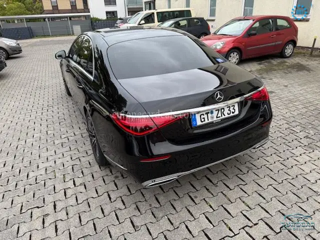 Mercedes-Benz S 350
