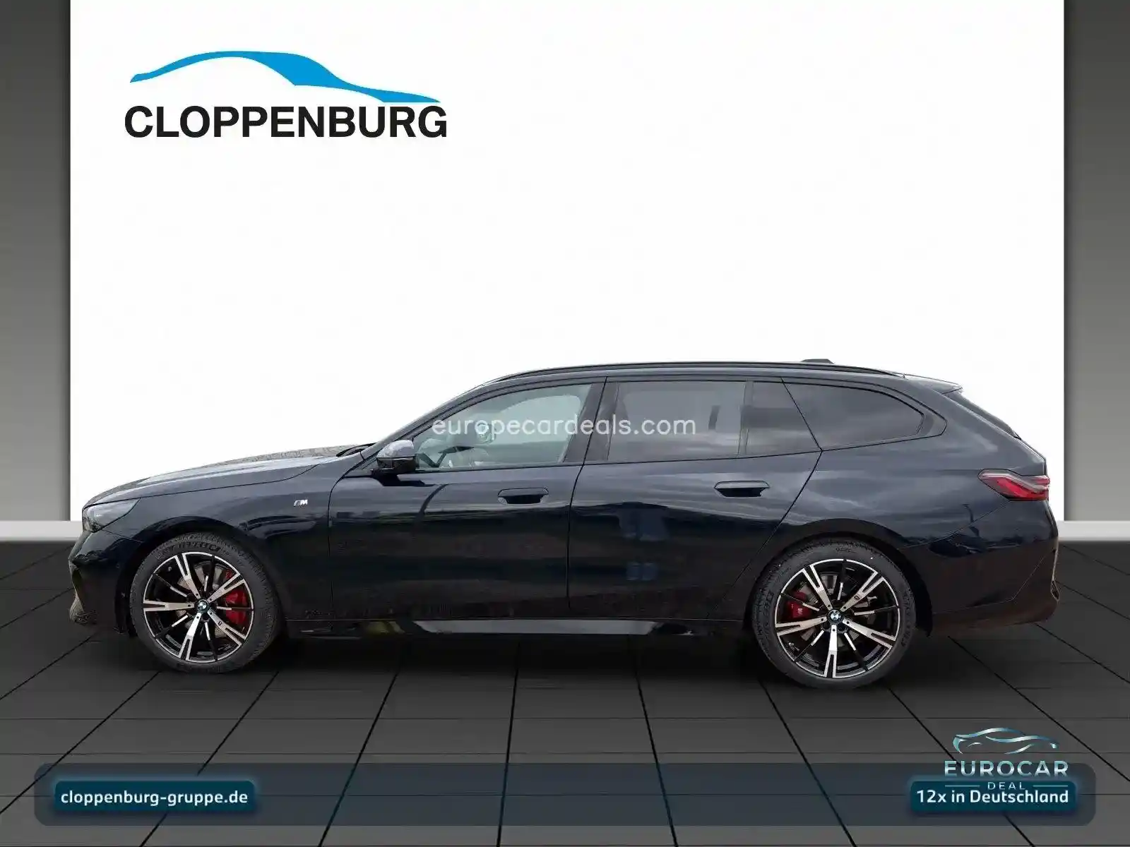 BMW 540