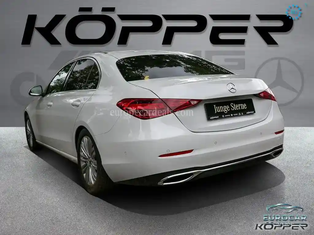 Mercedes-Benz C 200