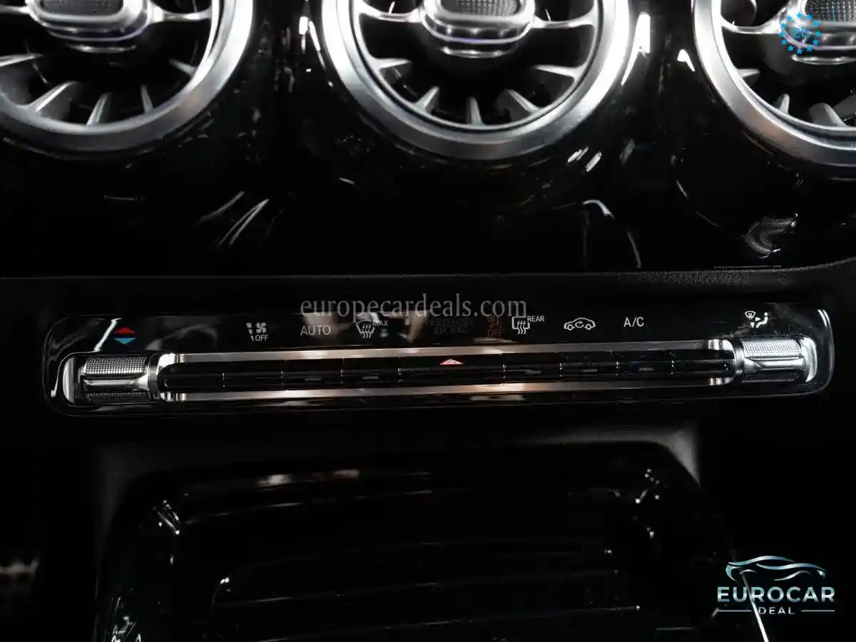 Mercedes-Benz A 35 AMG