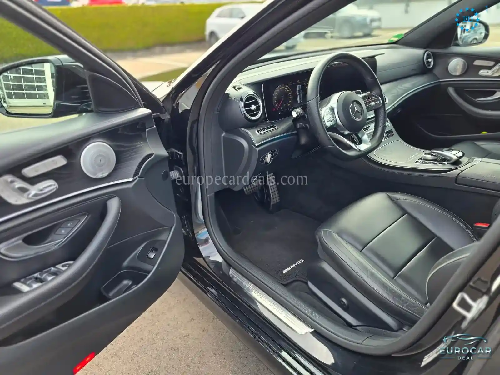 Mercedes-Benz E 400