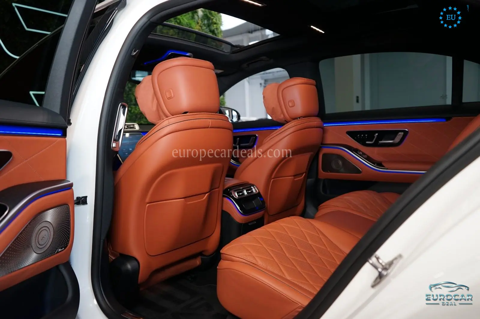 Mercedes-Benz S 350