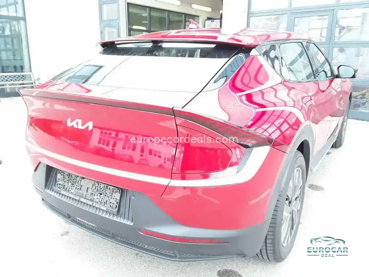 Kia EV6