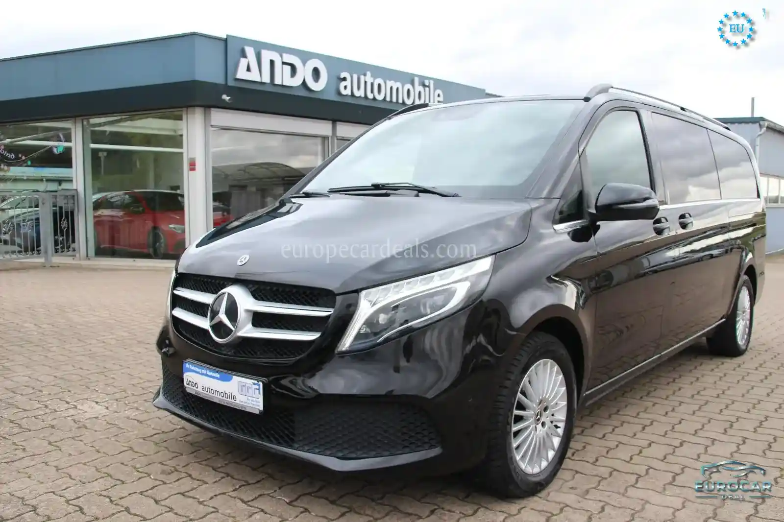 Mercedes-Benz V 250