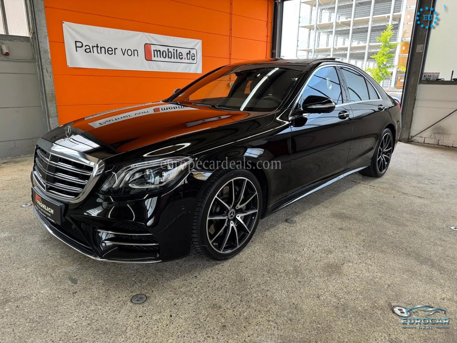 Mercedes-Benz S 560