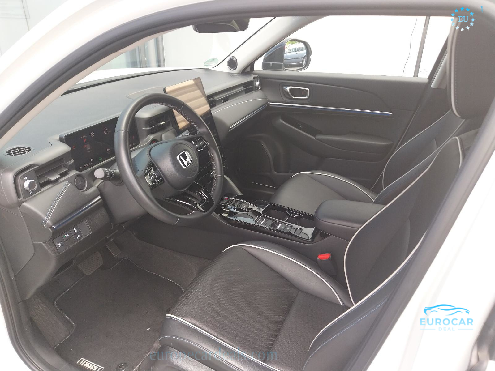Honda e:Ny1