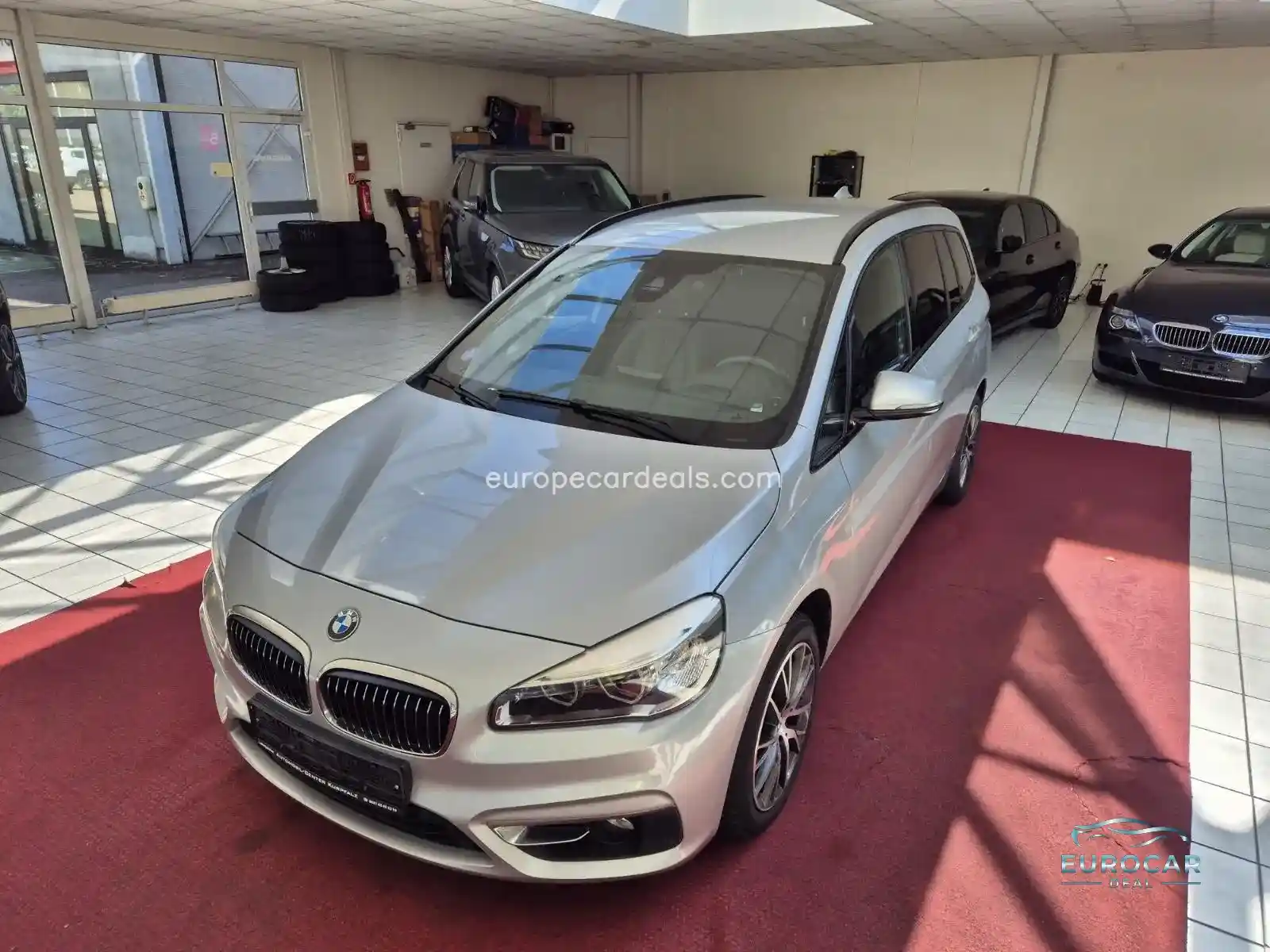 BMW 220 Gran Tourer