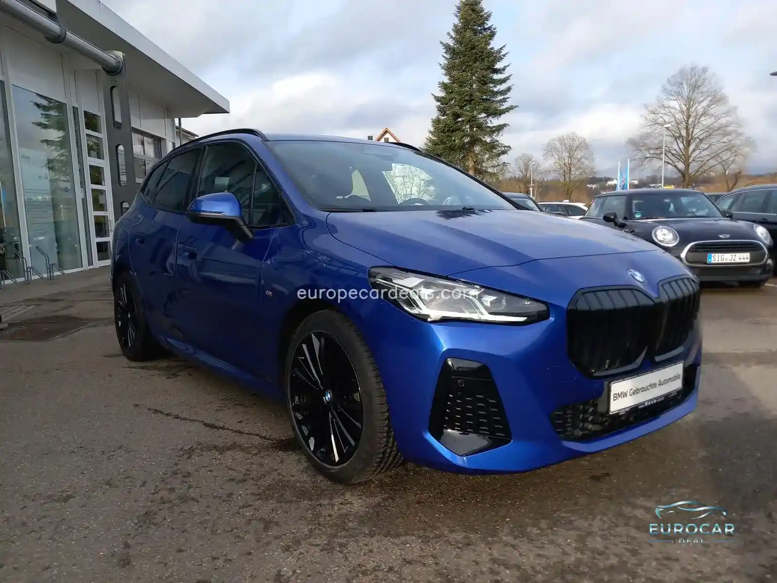 BMW 218 Active Tourer