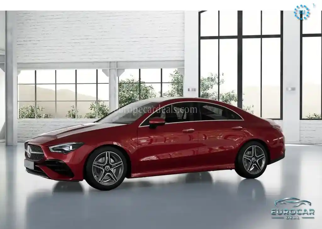 Mercedes-Benz CLA 200