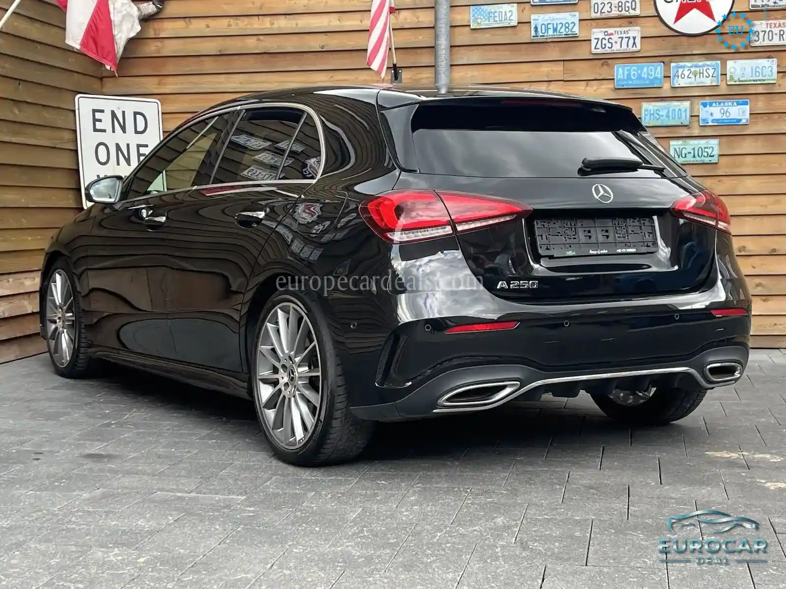 Mercedes-Benz A 250