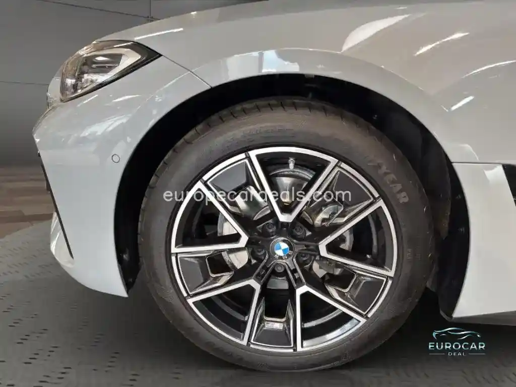 BMW 420 Gran Coupé