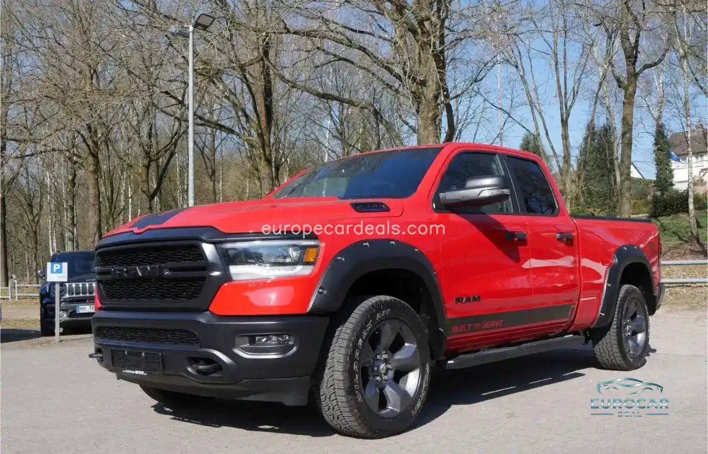 Dodge RAM