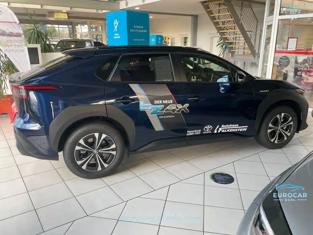 Toyota bZ4X