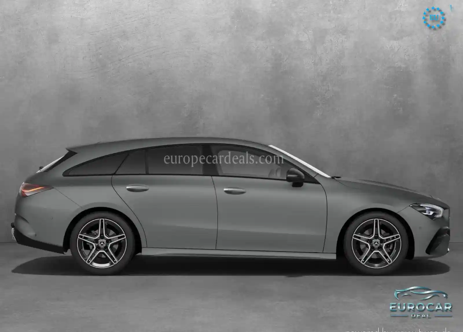 Mercedes-Benz CLA 180 Shooting Brake