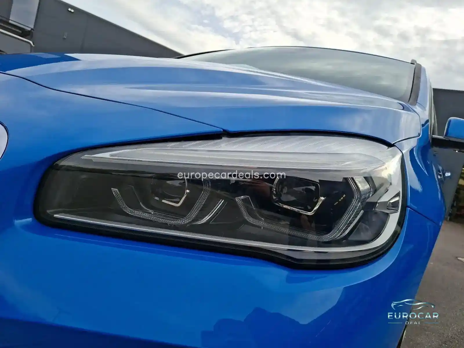 BMW 218 Gran Tourer