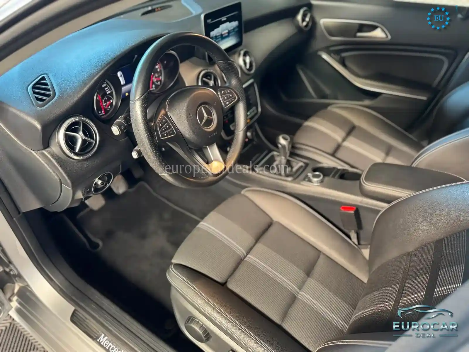 Mercedes-Benz CLA 180