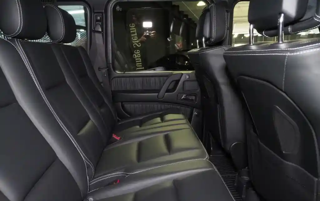 Mercedes-Benz G 500