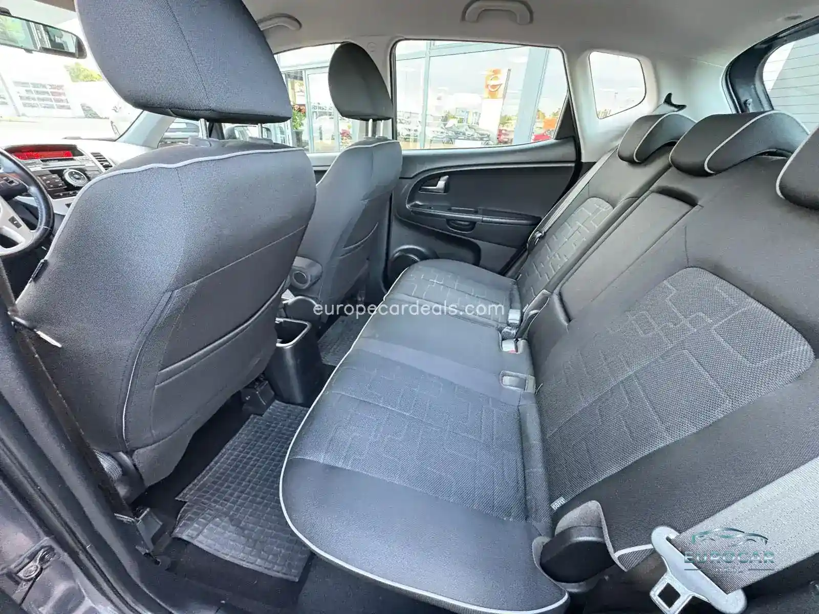 Kia Venga