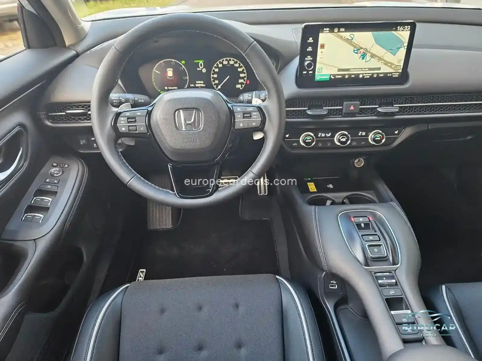 Honda ZR-V