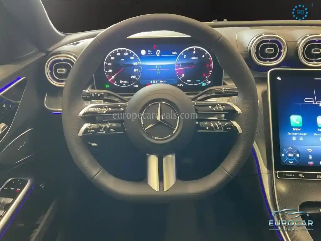 Mercedes-Benz C 220