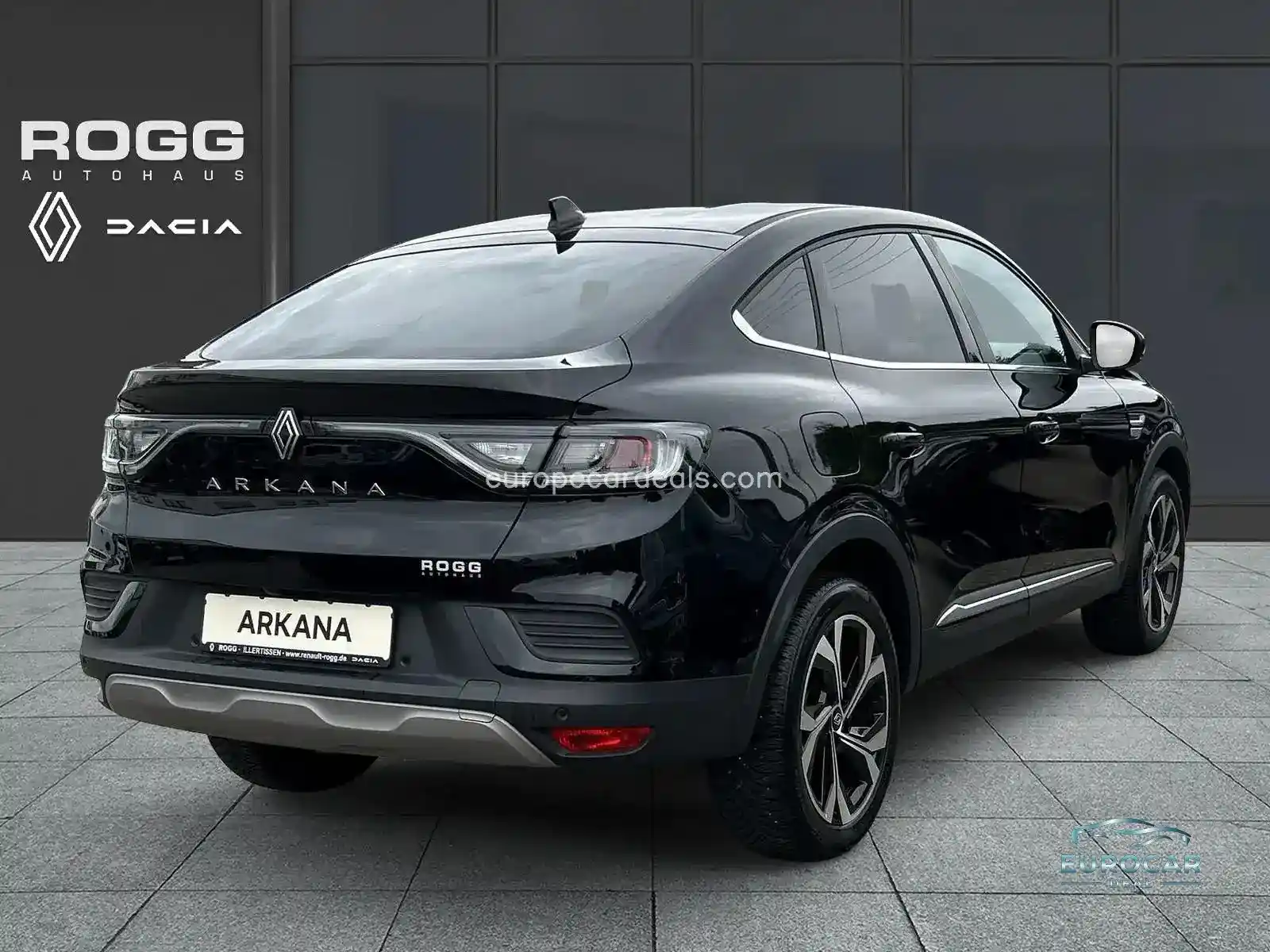 Renault Arkana